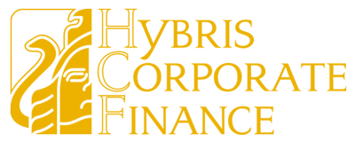 Hybris Corporate Finance logo