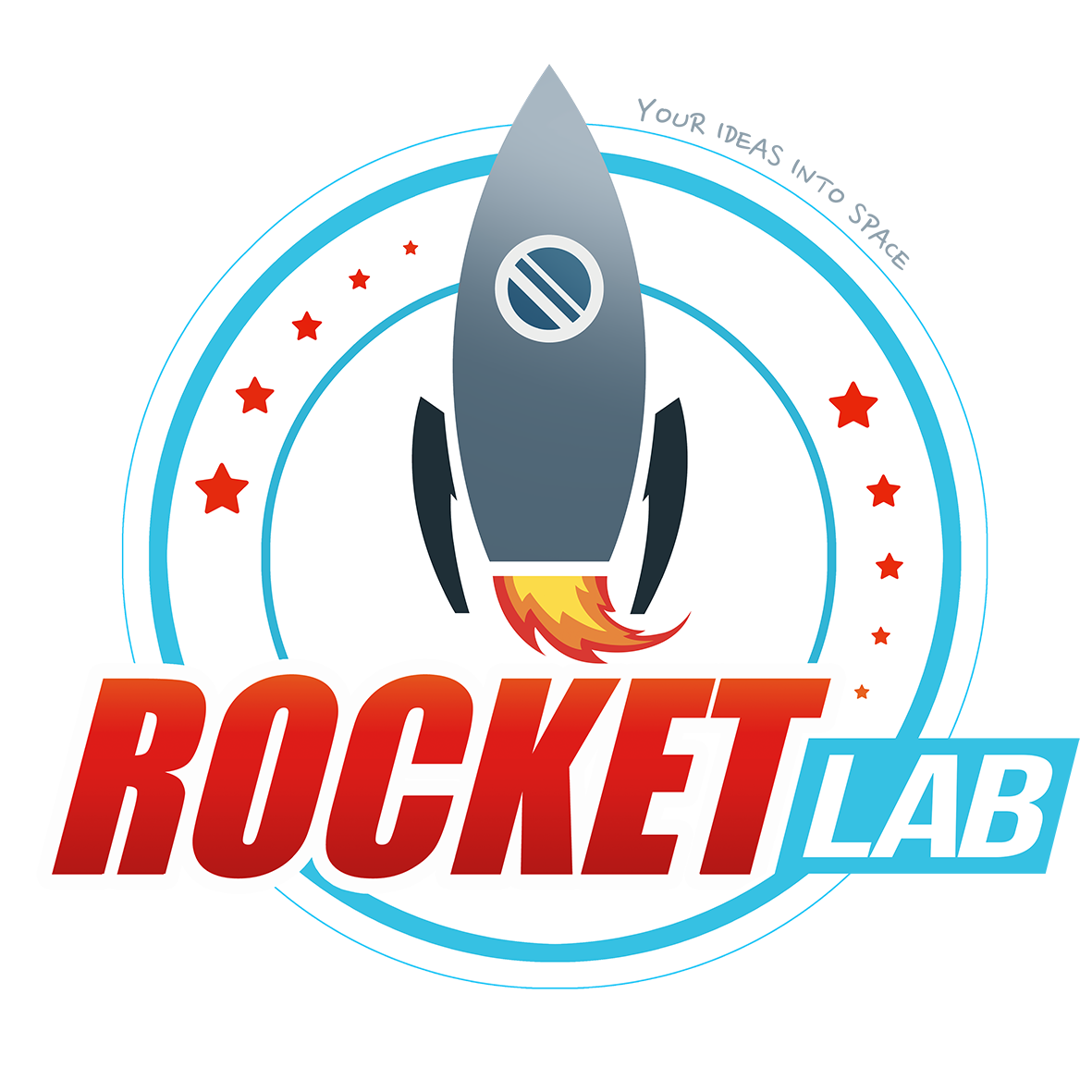 RocketLAB logo