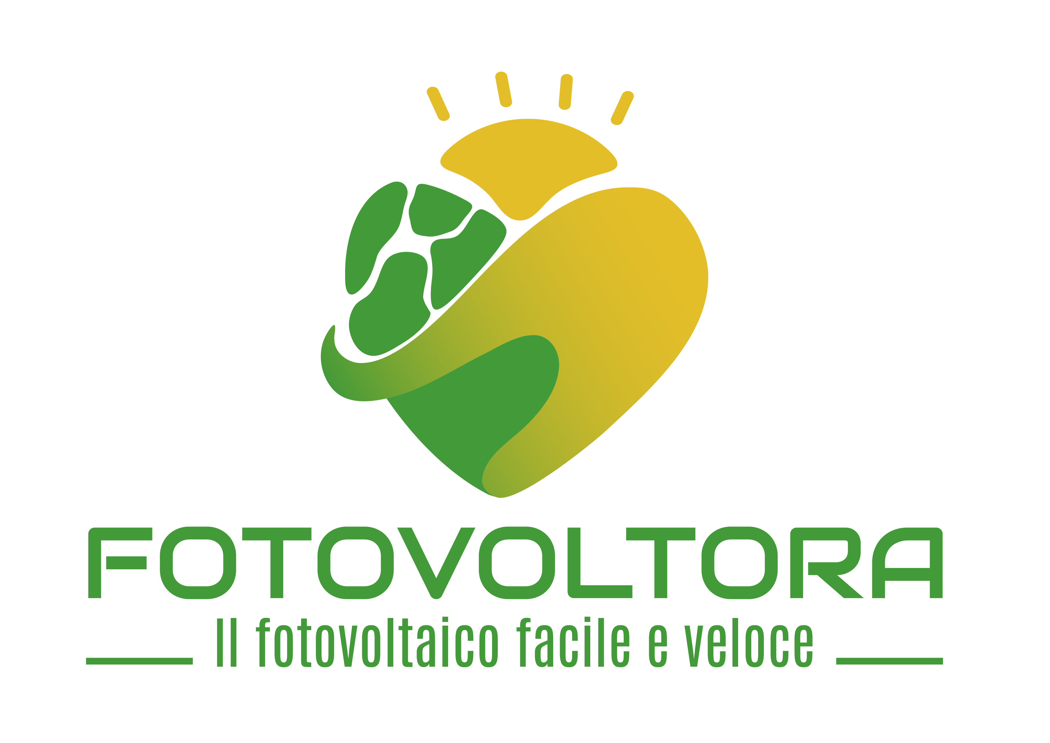 Fotovoltora logo