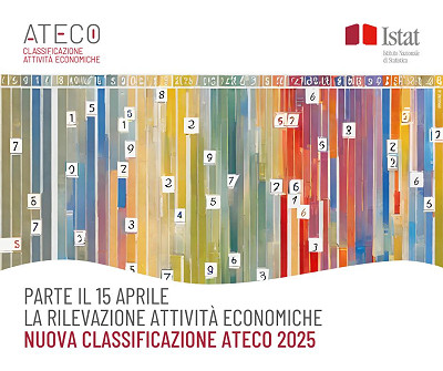 Nuova Classificazione ATECO 2025: Innovazione al Servizio dell’Economia